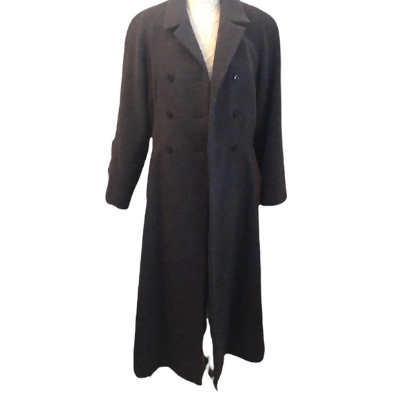 Halston Coat - Picture 2 of 6